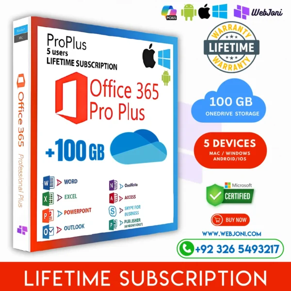 Ms Office 365