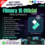 Filmora 15 Official